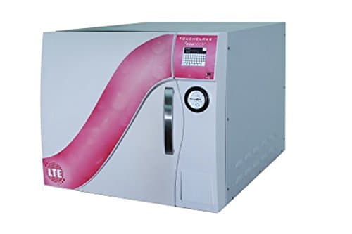 Lte AE40H Touchclave-ecotech autoclave, 40 L Front Loading Benchtop