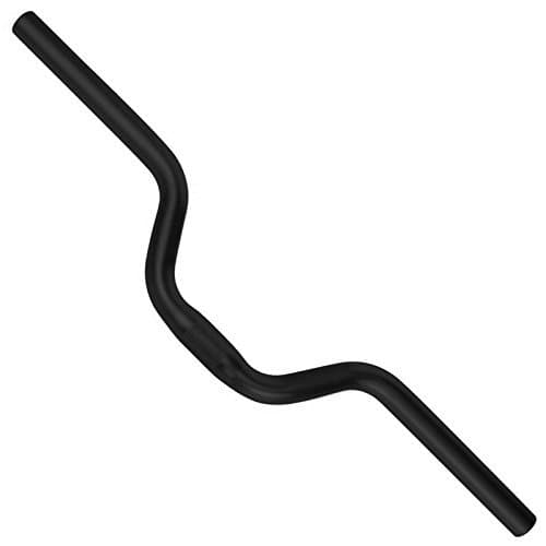 Zadaro Riser Bar 25.4mm 52cm For Fixed Gear MTB Bike Bicycle Aluminum Alloy Handlebar