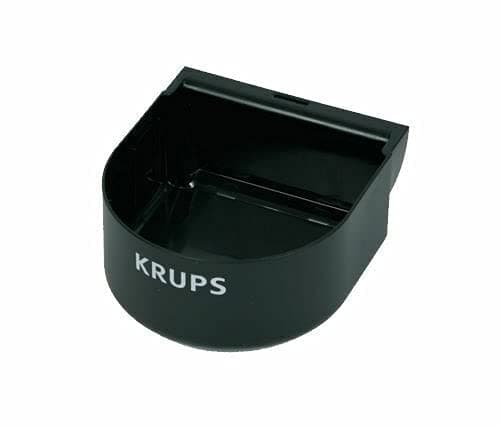 KRUPS Drip Tray Compatible with/Replacement Part for Essenza Mini Nespresso Machine - Black Plastic