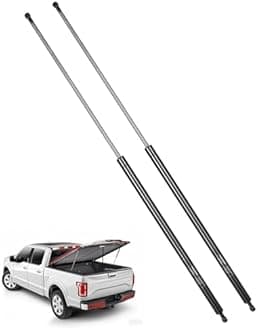 HUOPO C16-15952 36 Inch 40 lb Gas Strut, Gas Shock, 36" 178N Lift Support for Heavy Duty Lid Tonneau Cover Basement Storage Doors Replacement Parts Spring, C1615952, Set of 2