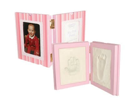 My First Prints - Foldout Frame Kit