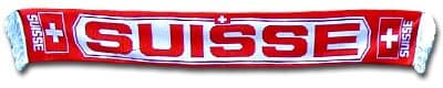 Switzerland Scarf