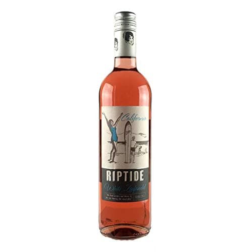 Riptide White Zinfandel Rose 75cl x 6 Bottles