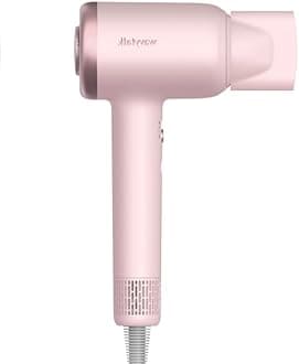 wavytalk professional hair dryer pink