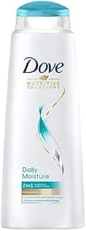 Dove Daily Moisture 2-in-1 Shampoo and Conditioner 400 ml - by Dove