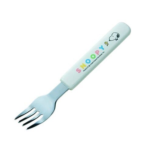 Ritschel Richell Melamine Tableware Children ' Snoopy ' MC Fork ROK10