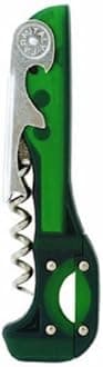 Boomerang Two-Step Corkscrew (Translucent Green)