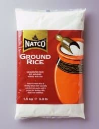 Ground Rice 500g
