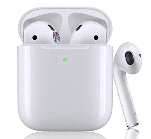 Wireless Earbuds Bluetooth Headphones with Charging Case