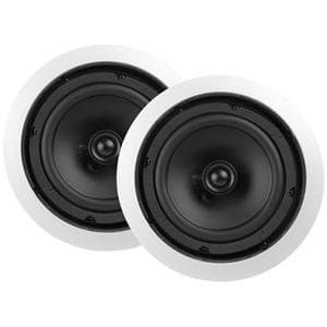 Vista VR8 8" In-Ceiling Speakers