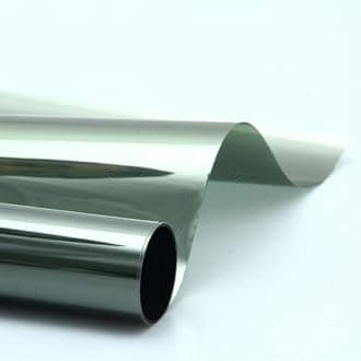 PSSC Window Film Professional Car Auto Van Limo Tint Black Scratch-Resistant 152cm x 8m 5% Very Dark