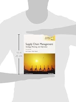 Supply Chain Management: Strategy, Planning, and Operation. Sunil Chopra