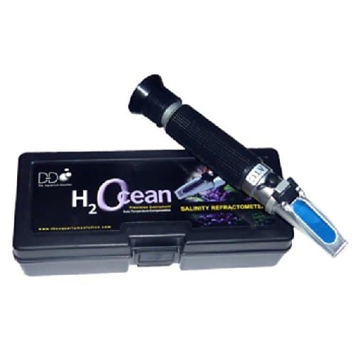 DD Aquarium Solutions ATC Seawater Refractometer