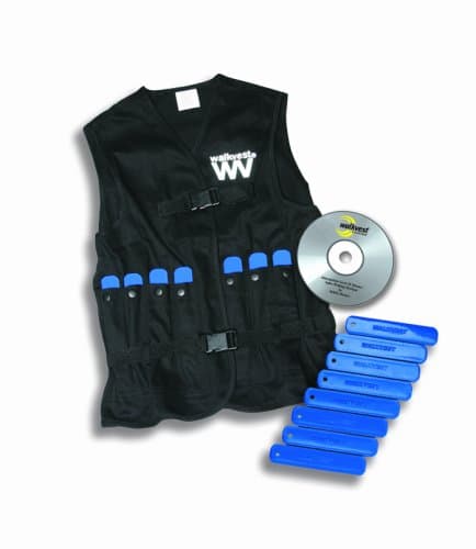 Debbie Rocker The Original Walkvest Training System