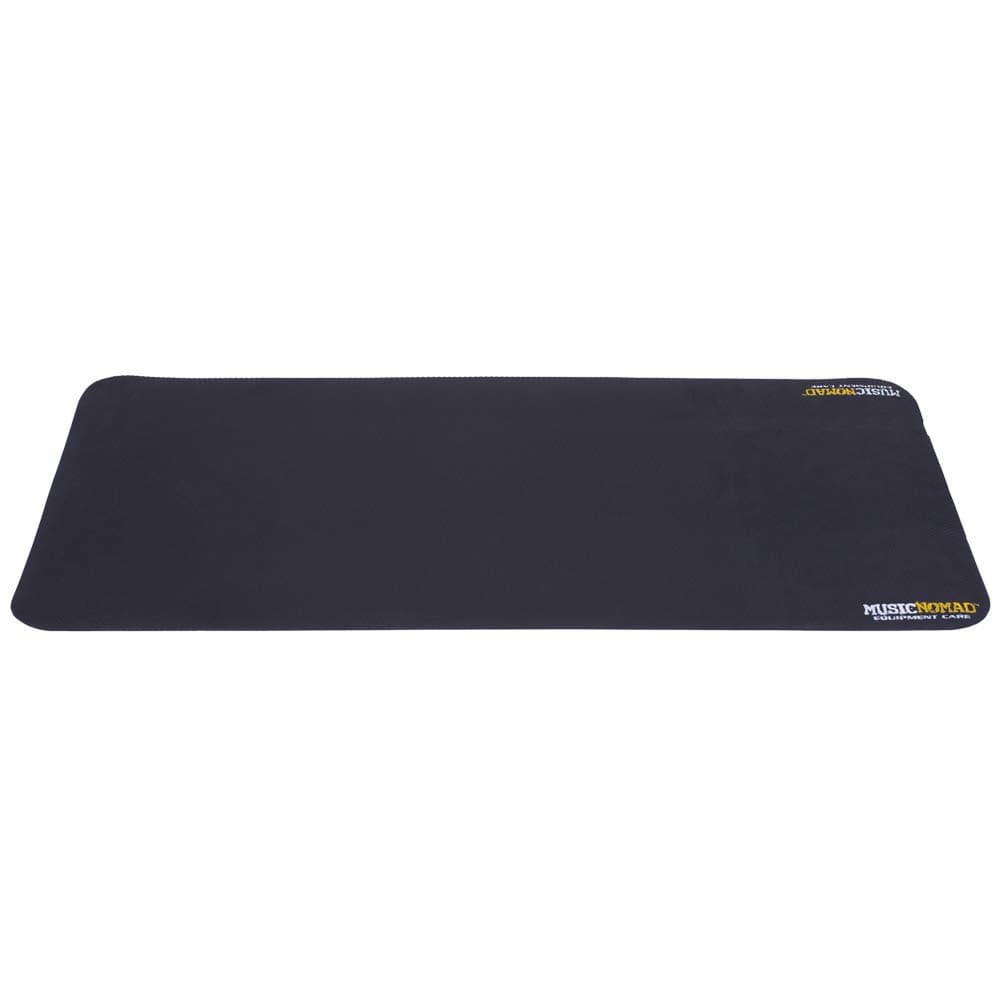 Premium Guitar Work Mat Pad for Repair, String Changing, Setup, Workstation, Bench, 17” x 36” (MN208)