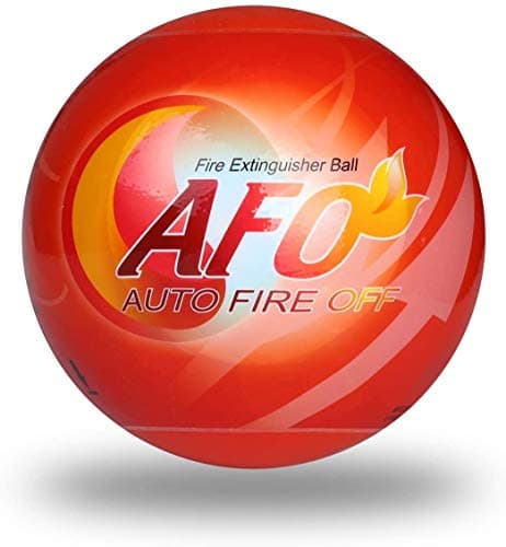 Automatic Self-Activation Fire Extinguisher Ball Fire Suppression Device (3pcs)