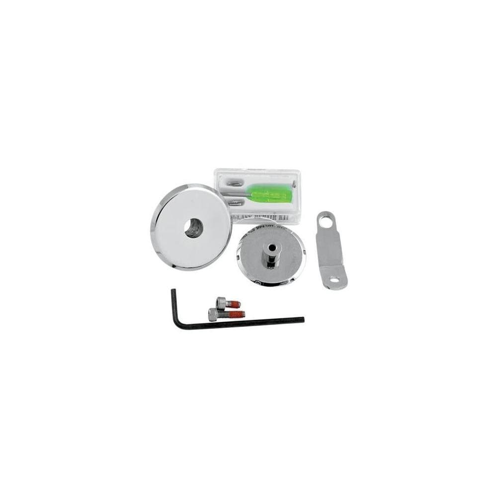 RWK-100 Chrome Round Watch Kit