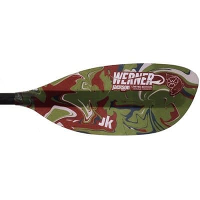 Shuna: Hooked Jackson Kayak - Special Edition