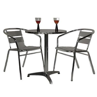 2 Seater Bistro Outdoor Set