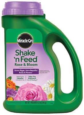 Miracle-Gro Shake 'n Feed Bloom Booster