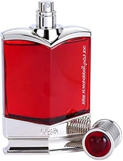 Attar Al Mohabba Exclusive Exotic Oriental edp 75ml Spray for him - Best Fragrance for him - Best perfume gift for men
