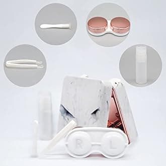 Vastsoon Contact Lens Case (Square)