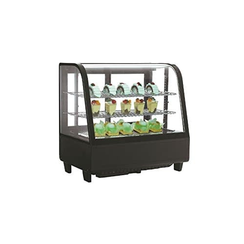 MDC100 27" Refrigerated Countertop Display Case