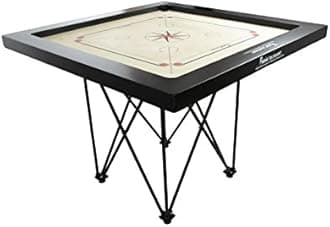 All Elegant Champion Carrom Board, 160 x 110 x 160 Centimeters