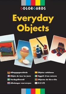 Everyday Objects: Colorcards Cards – 1 Jan. 2000