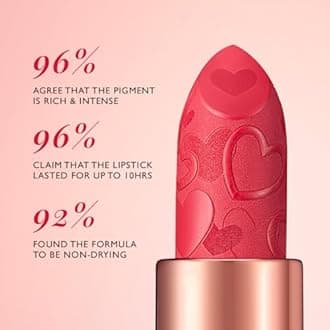 MyGlamm POUT by Karan Johar Intense Matte Plumping Lipstick - Candid Pout (Coffee Brown Shade) | Highly Pigmented, Long Lasting, Lightweight, Creamy Matte Lipstick For Lip Makeup (4g)