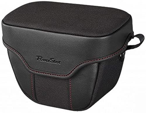 Canon DCC 950 Camera Case for PowerShot Series - Black