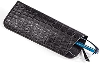 TRIUMPH VISION Eygl Case Silm Gl Sleeve, 3 Pack Multi-color Sungl Pouch Portable Eyegl Case