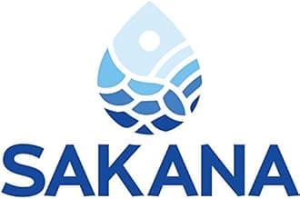 SAKANA Tropical Flakes | Premium Quality Aquatic Fish Food Mixture | Healthy and Nutritious all-round Feed for Pond-Dwelling Life | High Protein, Great Source of Vitamins & Easily Digestible (500g)