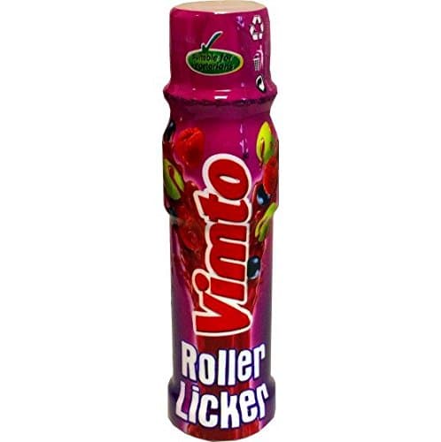 Vimto Roller Licker Liquid Candy (Pack of 15)