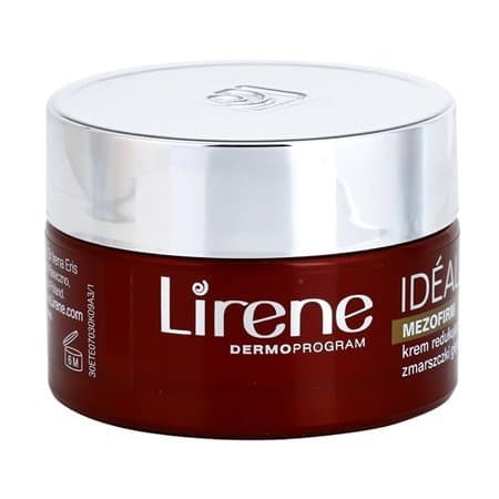 Deeply restoring anti-wrinkle night cream