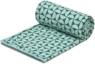 COZY FURNISH Super Soft Brushed Microfiber Cotton 3 Layer Breathable Single Dohar Lightweight Warm Bed Dohar 57X87(Inches) 144X220(CM) Flannel Dohar Throws for Bed (SkyBlue)| TC - 144