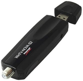Hauppauge WinTV-NOVA-S2 Freesat DVB-S2 Satellite USB Receiver