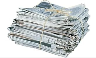 Old NEWS PAPER for crafts and packaging bags uses 1kg