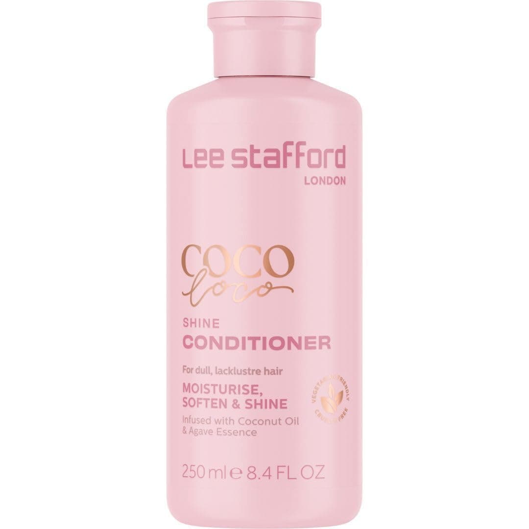 Lee Stafford Coco Loco & Agave Shine Conditioner