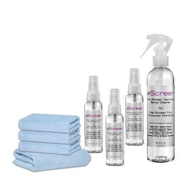 -Non-Streak, Non-Drip Spray Screen Cleaner with Proprietary Technology from Intersurface Dynamics, a leader in safe and effective cleaning solutions for senstive surfaces.