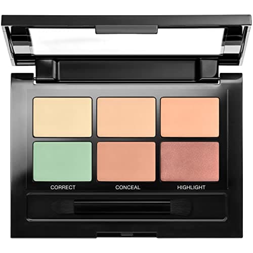 Maybelline Master Camo Colour Correcting Medium Coverage Matte Powder Concealer For All Skin Types : 02 Medium, 1 Count