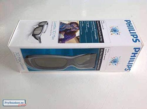 PHILIPS Active 3D Glasses PTA516 for 3D Max TV