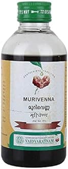 Vaidyaratnam Murivenna 200 ml