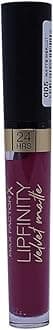 Lipfinity Velvet Matte Liquid Lipstick Shade 005 Matte Merlot