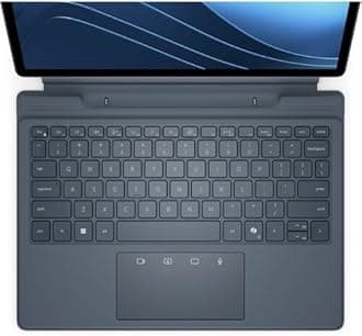 Dell Latitude 7350 Detachable 2-in-1 Laptop Tablet | W/Keyboard & Pen | W/ 2.5 Year Direct Warranty |13" 3K 2880 x1920 | Core Ultra 5 134U 12 cores up to 4.4GHz 16GB RAM 256GB SSD Windows 11 Pro