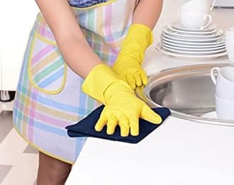 Utopia Towels 12 Pack Cotton Washcloths Set, 100% Ring Spun Cotton, Premium Flannel Face Cloths, Highly Absorbent and Soft Feel Fingertip Towels, Navy