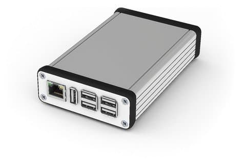 MorphStick Keyboard Multilogger - Records and Streams Over Ethernet Data Captured from 3 USB Keyboard or Barcode Reader Channels