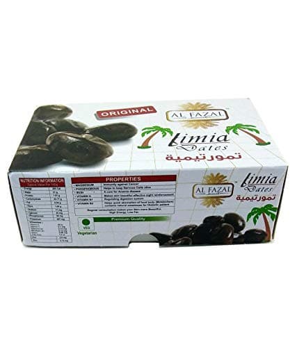 Al Fazal Kimia Dates