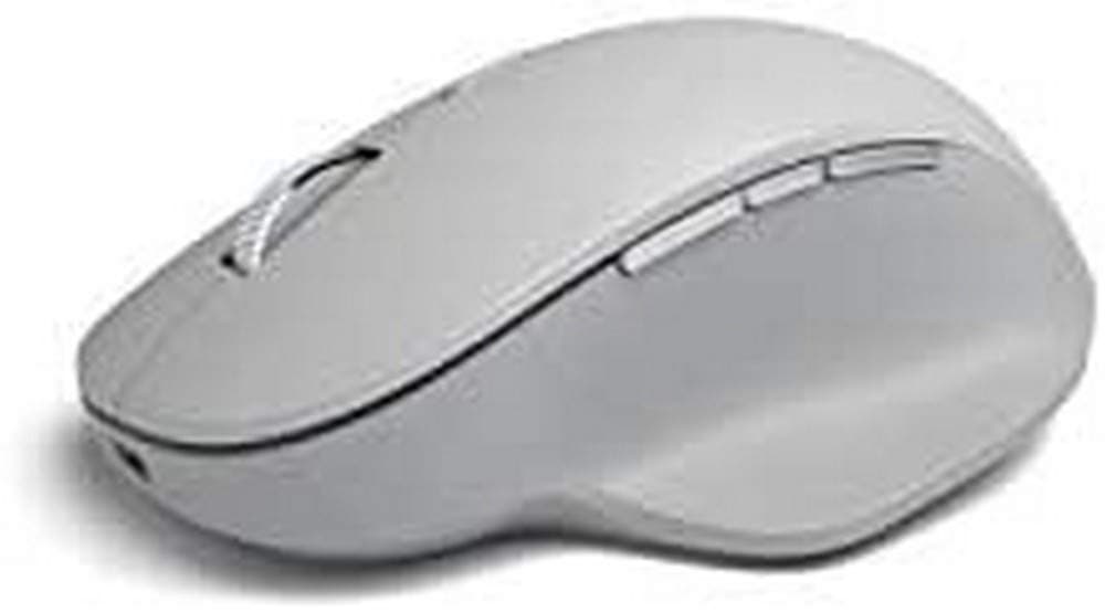 Microsoft Surface Precision Mouse Right-Handed Bluetooth+USB Type-A