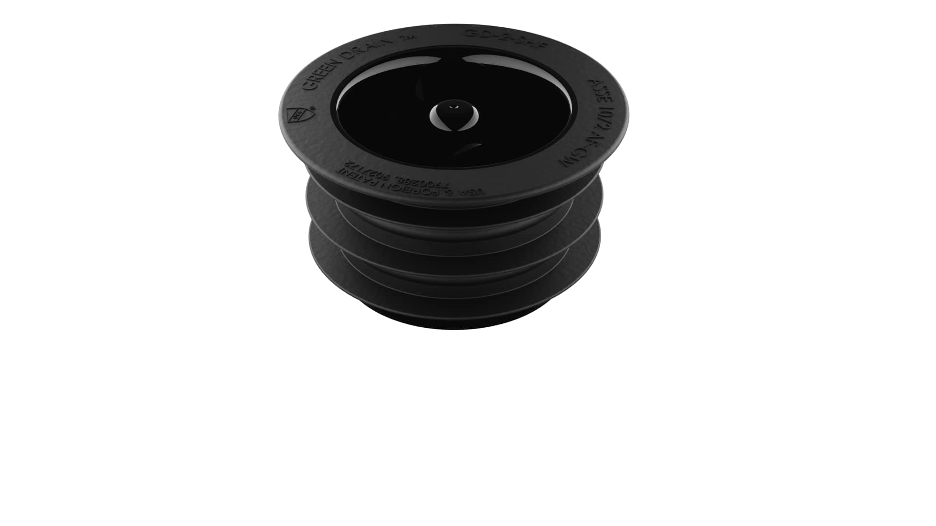 Waterless Trap Seal, 2in High Flow